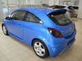 2008 Opel Corsa OPC D, синий - вид 2