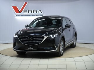 Mazda CX-9 II Рестайлинг