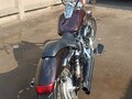 2009 Honda Shadow 750, коричневый, 490000 рублей - вид 5