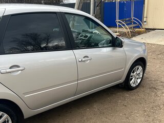 2023 Lada (ВАЗ) Granta I Рестайлинг, серый, 950000 рублей, вид 4