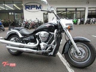 2005 Kawasaki VN2000 Vulcan, чёрный, 700000 рублей, вид 1