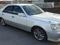 2000 Toyota Crown XI (S170), белый - вид 3
