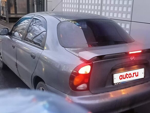 2010 ЗАЗ Chance, серый, 260000 рублей - вид 13