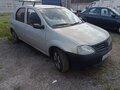 2007 Renault Logan I, серый - вид 4