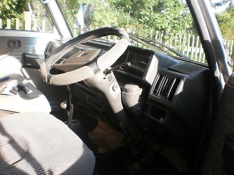 1994 Mazda Bongo, серебристый, 950000 рублей, вид 4