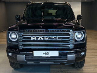 2026 Haval H9 II, чёрный, 4799000 рублей, вид 3