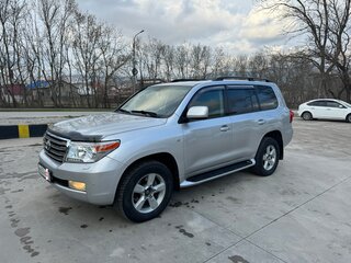 2008 Toyota Land Cruiser 200 Series, серый, 3000000 рублей, вид 2