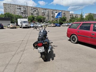 Kawasaki VN400 Vulcan