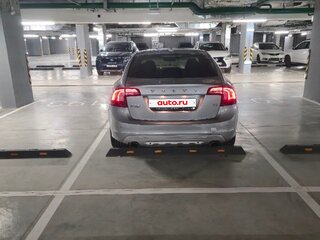 2011 Volvo S60 II, серебристый, 600000 рублей, вид 4