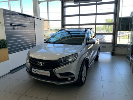 Lada (ВАЗ) XRAY I