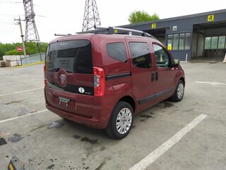 2011 Fiat Qubo I, красный, 790000 рублей, вид 4
