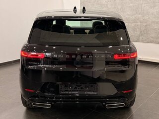 2026 Land Rover Range Rover Sport P400 MHEV III, чёрный, 18100000 рублей, вид 5