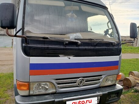 2007 Dongfeng EQ1074, серый, 550000 рублей, вид 2