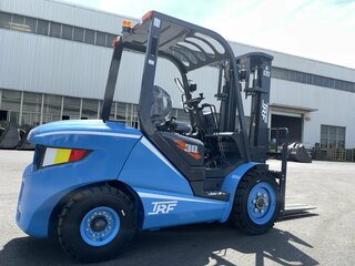 2024 TRF D30, синий, 1384000 рублей, вид 5