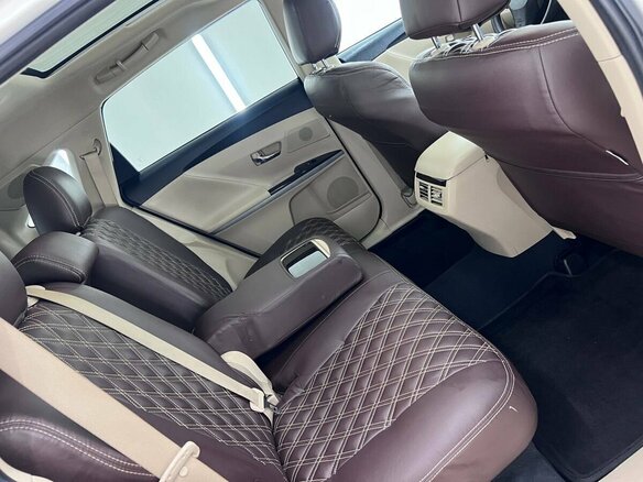 2010 Toyota Venza I, белый - вид 14