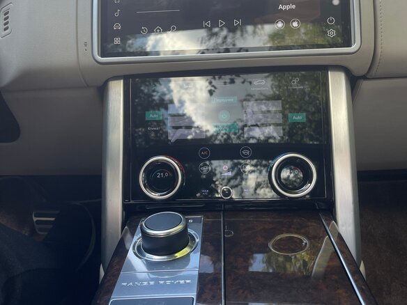 2013 Land Rover Range Rover IV, белый, 6000000 рублей - вид 30