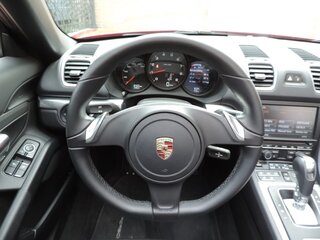 2013 Porsche Boxster III (981), красный, 5000000 рублей, вид 3