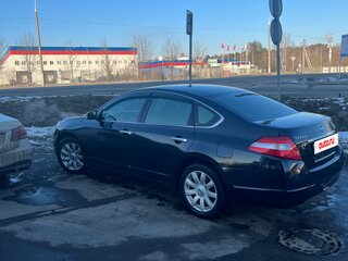 2009 Nissan Teana II (J32), чёрный, 900000 рублей, вид 4