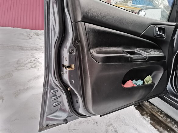 2006 Mitsubishi Lancer IX Рестайлинг, серый - вид 9