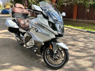 2021 BMW K 1600 GTL, белый, 2100000 рублей, вид 2