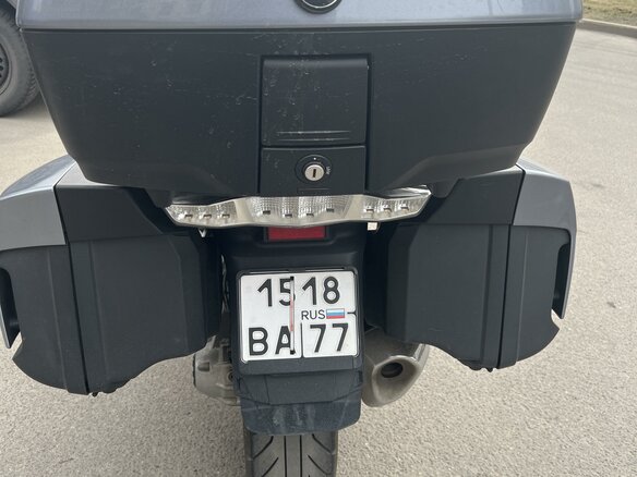 2014 BMW R 1200 RT, серебристый, 1050000 рублей - вид 17
