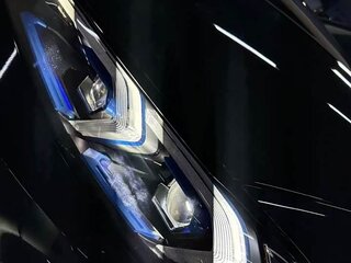 2024 BMW i3 I (G28) Рестайлинг, чёрный, 5200000 рублей, вид 4