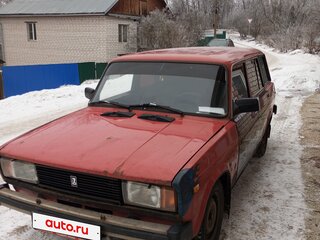 1990 Lada (ВАЗ) 2104 5-speed, красный, 90000 рублей, вид 1