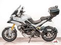 2011 Ducati Multistrada 1200, серый - вид 3