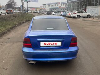 1996 Opel Vectra B, синий, 150000 рублей, вид 4