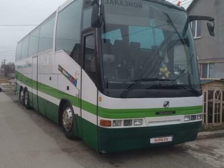 2003 Scania Irizar, белый, 2300000 рублей, вид 4
