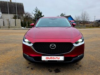 2019 Mazda CX-30 I, пурпурный, 2400000 рублей, вид 3