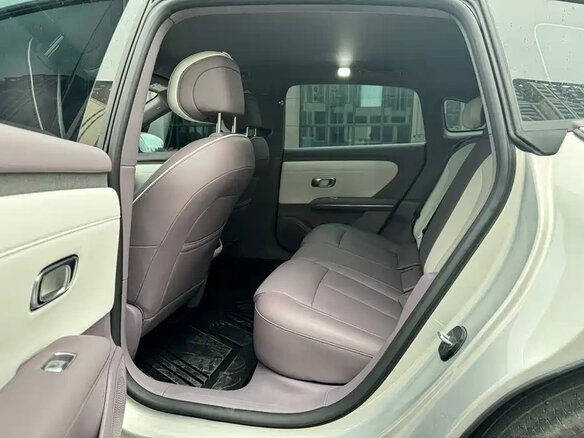 2026 Changan Qiyuan A06 51.48 kWh, белый, 2260000 рублей - вид 7