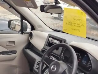 2019 Nissan Dayz II, чёрный, 900000 рублей, вид 5