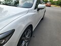 2017 Mazda 6 III (GJ) Рестайлинг, белый, 2400000 рублей - вид 3