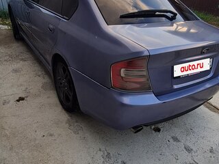 2005 Subaru Legacy IV, серый, 700000 рублей, вид 3