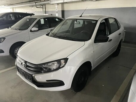 Lada (ВАЗ) Granta I Рестайлинг