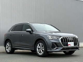 2022 Audi Q3 35 TFSI II (F3), серый, 2014018 рублей, вид 1