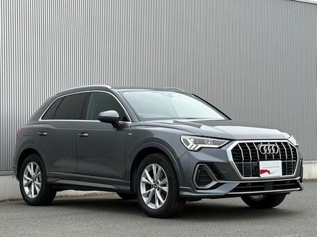 Audi Q3 II (F3)