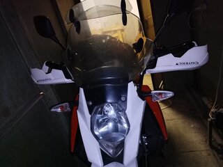 2013 Husqvarna TR 650, красный, 710000 рублей, вид 5