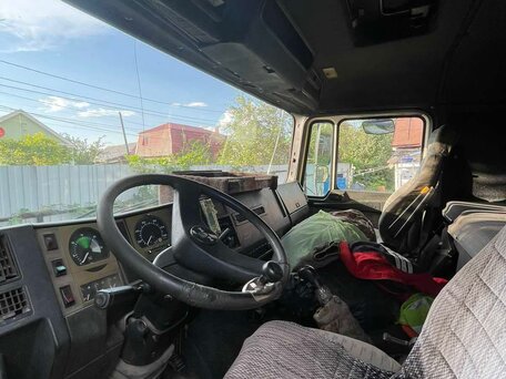 1995 MAN F 2000, синий, 310000 рублей, вид 5
