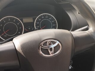 2009 Toyota Wish II, коричневый, 1450000 рублей, вид 4
