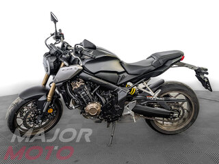 2021 Honda CB 650R, чёрный, 840000 рублей, вид 5