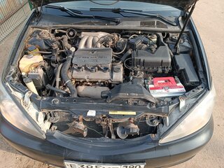 2004 Toyota Camry V (XV30), чёрный, 640000 рублей, вид 5