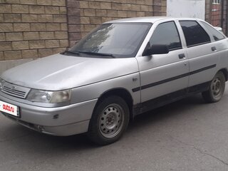2003 Lada (ВАЗ) 2112, серебристый, 85000 рублей, вид 1