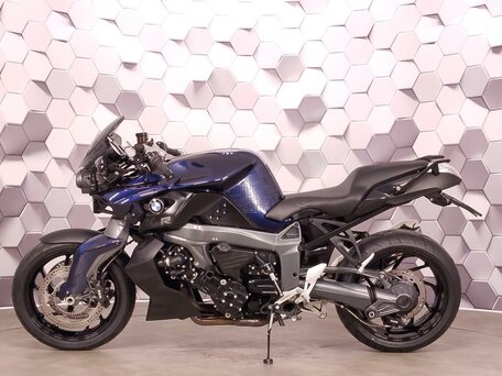 2014 BMW K 1300 R, синий, 889000 рублей, вид 4