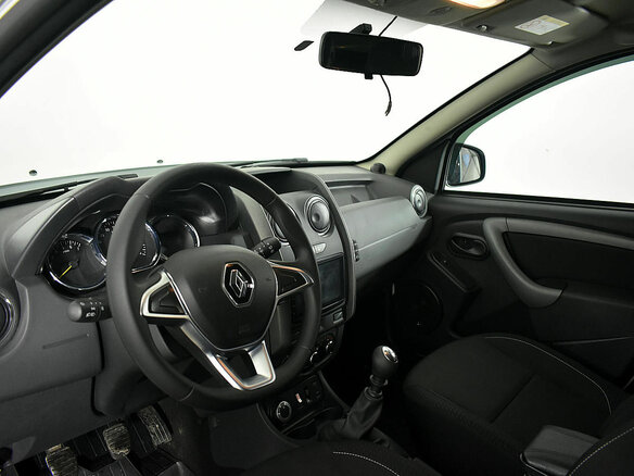 2019 Renault Duster I Рестайлинг, белый - вид 12