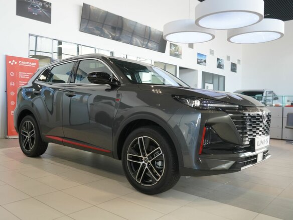 2026 Changan UNI-S I, серый - вид 1