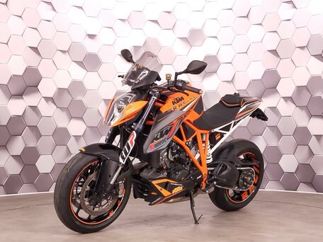 2016 KTM 1290 Super Duke R, оранжевый, 899000 рублей, вид 2