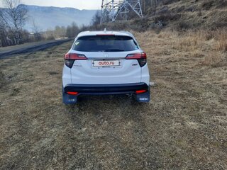 2019 Honda Vezel I Рестайлинг, белый, 2300000 рублей, вид 4