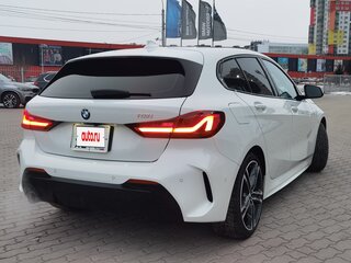 2019 BMW 1 серии 118i III (F40), белый, 1999000 рублей, вид 5